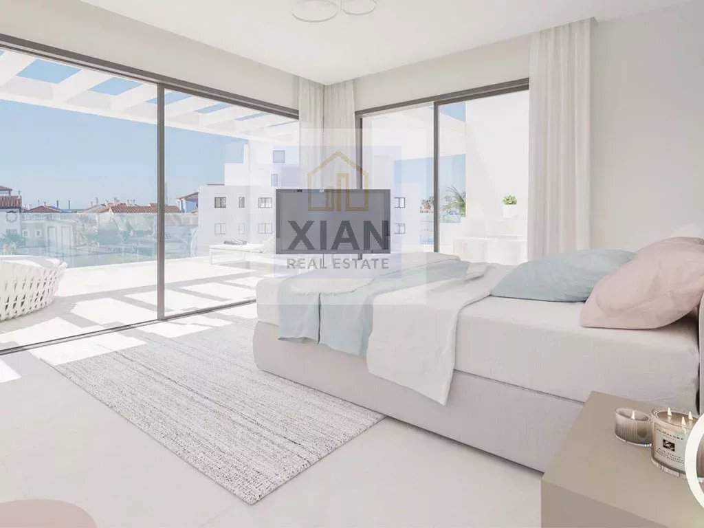 Wohnung in Estepona, Andalusien, Spanien 5 - 12177206