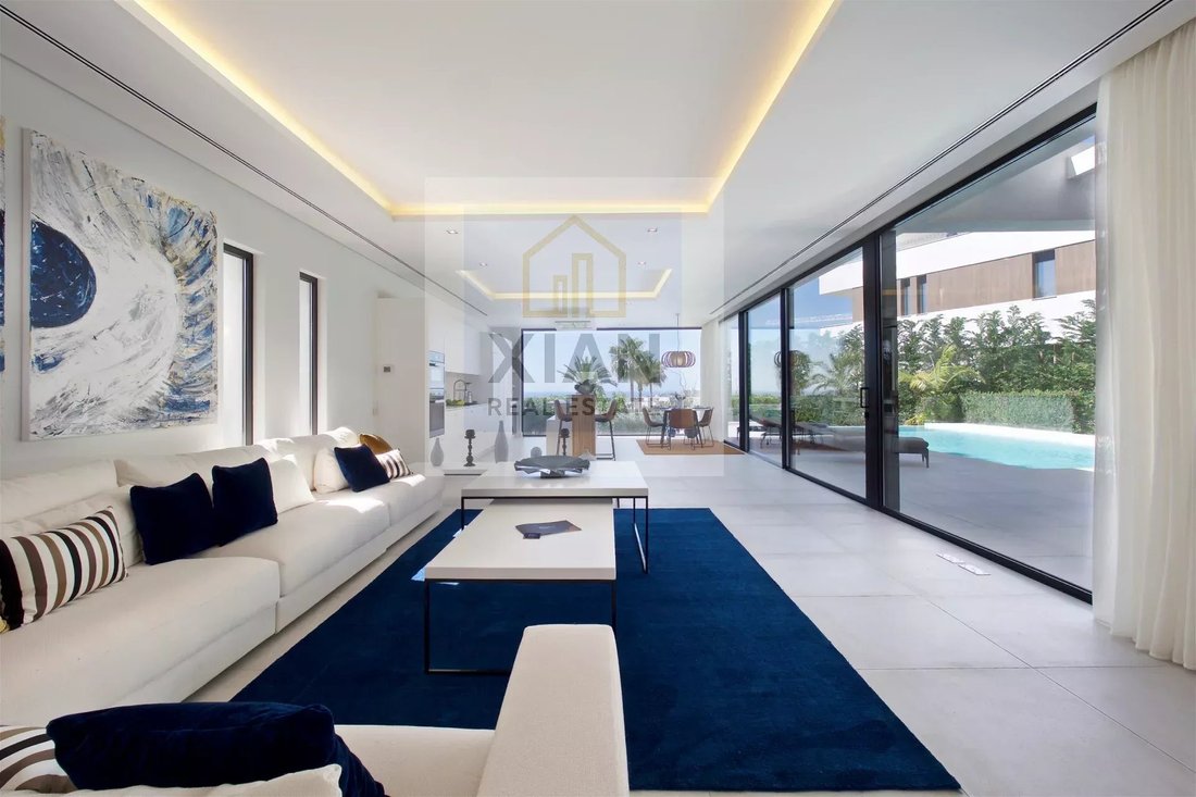 Villa in Benahavis, Andalusia, Spain 3 - 12174504
