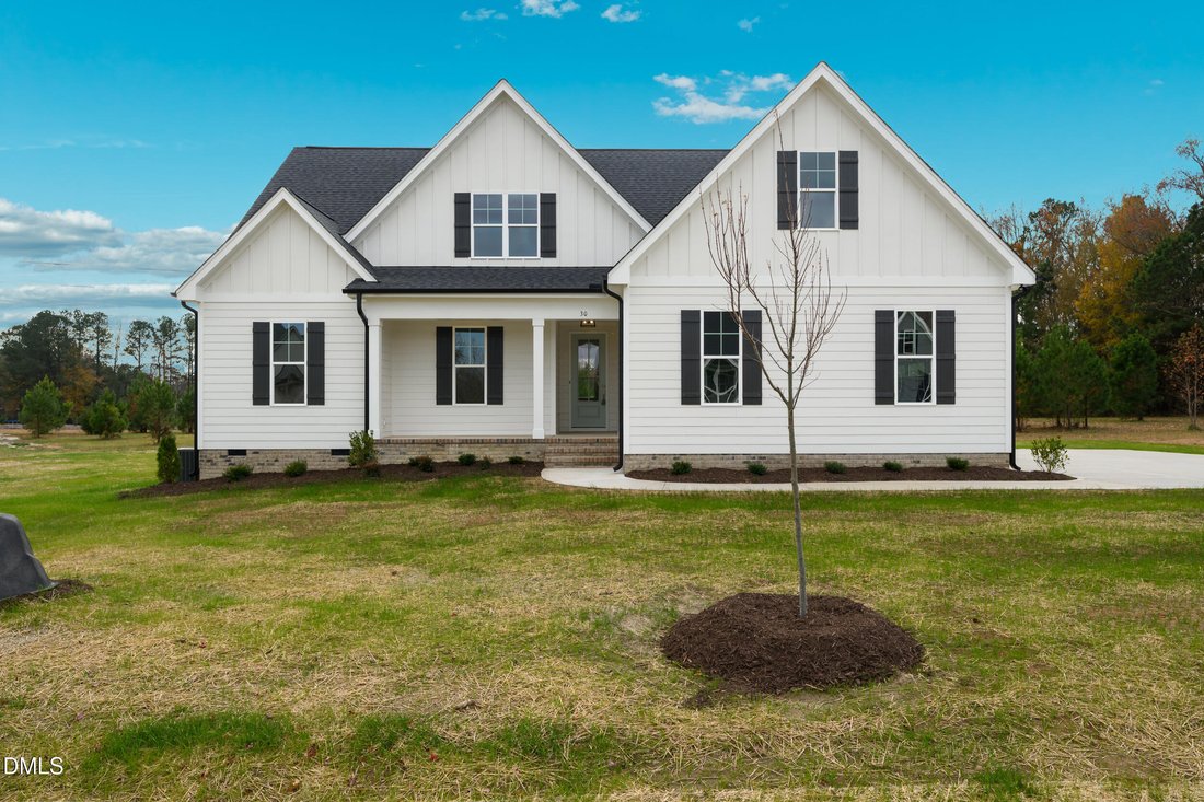 House in Zebulon, North Carolina, United States 2 - 17190408