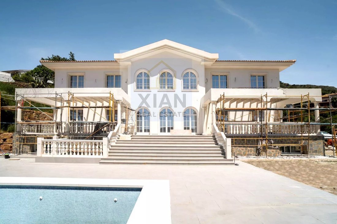 Villa in Benahavis, Andalusia, Spain 3 - 12177084