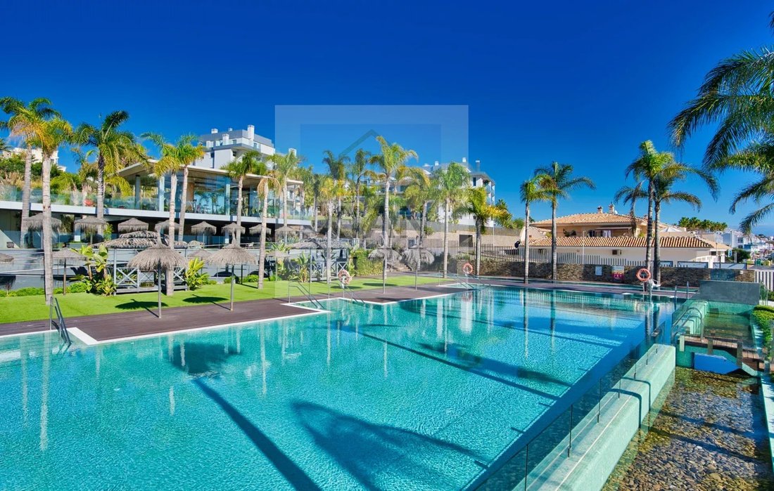 Apartment in Mijas, Andalusia, Spain 3 - 12177164