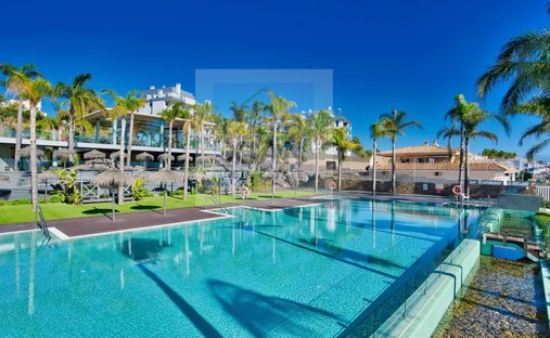 Apartment in Mijas, Andalusia, Spain 1