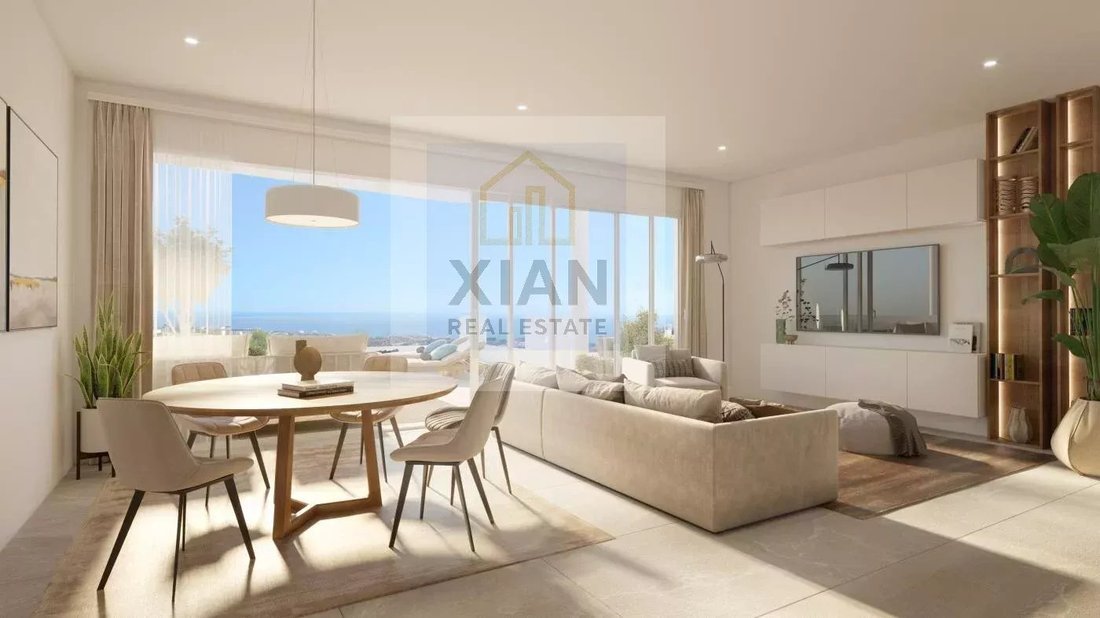 Apartment in Benalmadena, Andalusia, Spain 5 - 12743593