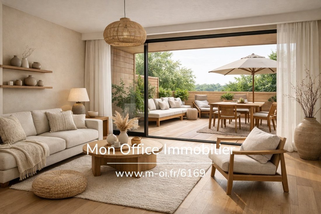 Apartment in Mazarin-Opéra-Bellegarde-Mairie, Aix-en-Provence, France 2 - 17192278