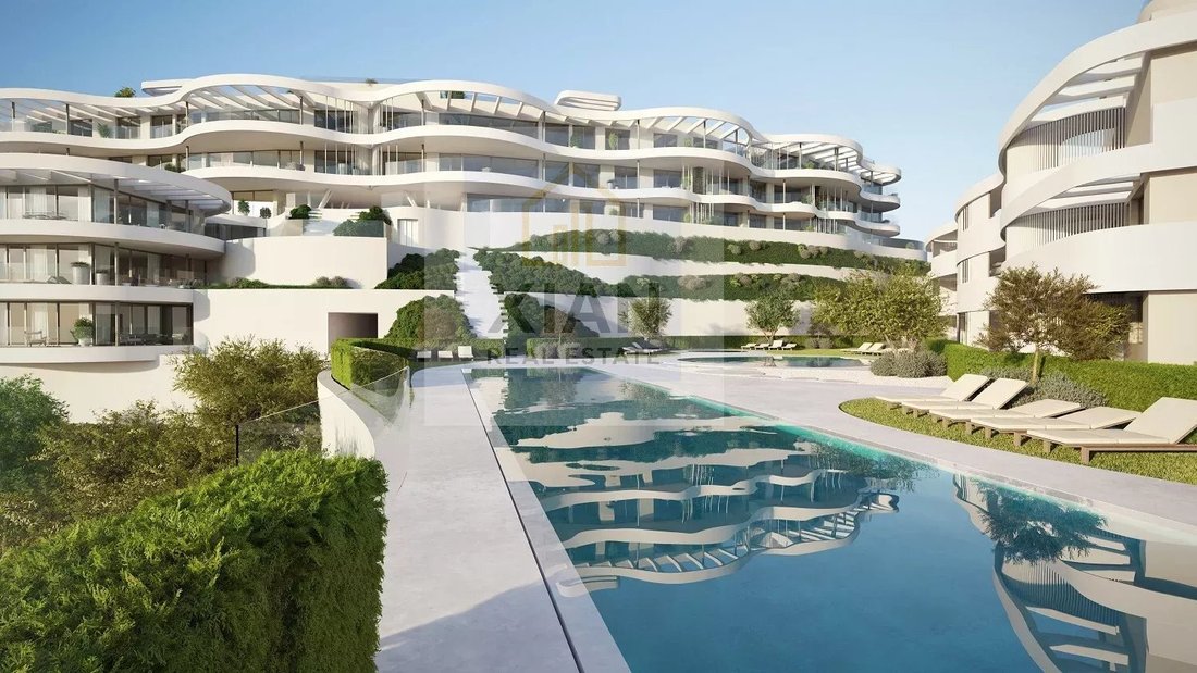 Apartment in Benahavis, Andalusia, Spain 2 - 12177155