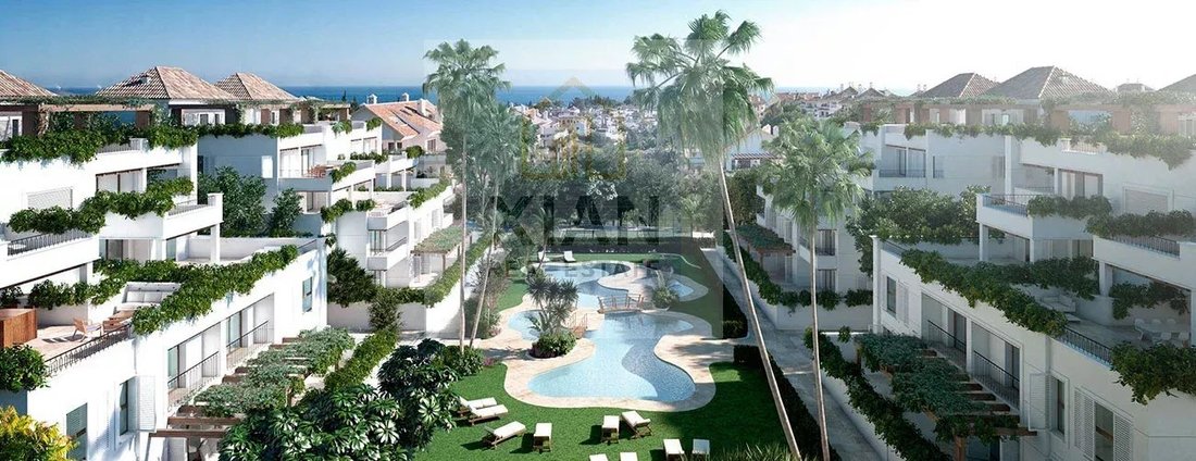 Apartment in Marbella, Andalusia, Spain 1 - 12174453