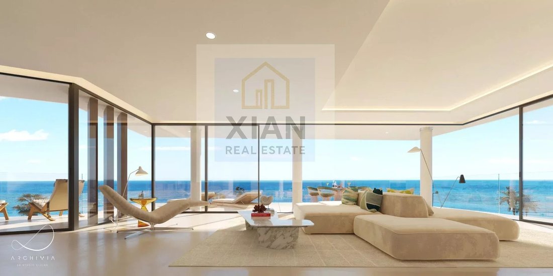 Apartment in Estepona, Andalusia, Spain 5 - 12170436