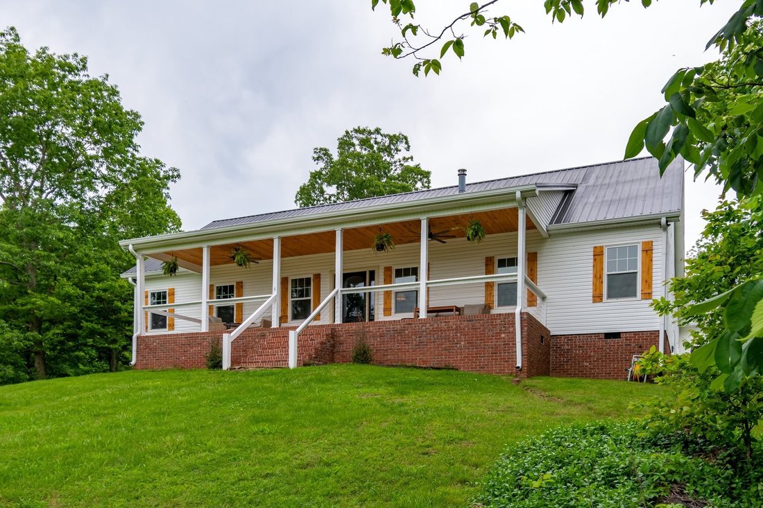 House in Santa Fe, Tennessee, United States 3 - 17190925