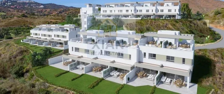 Townhouse in Campanillas, Malaga, Spain 1 - 12177207