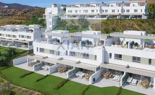 Residenza a Campanillas, Malaga, Spagna 1