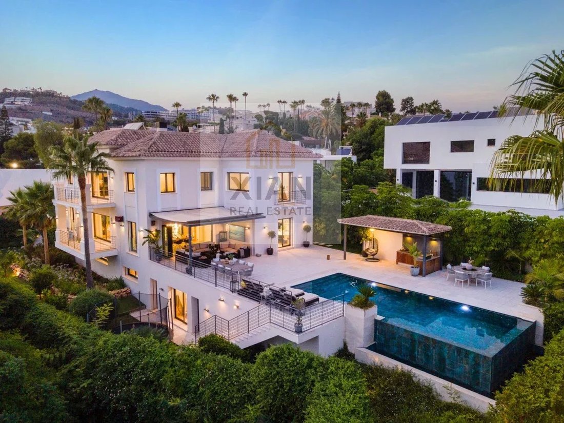 Villa in La Quinta, Benahavis, Andalusia 5 - 12241616
