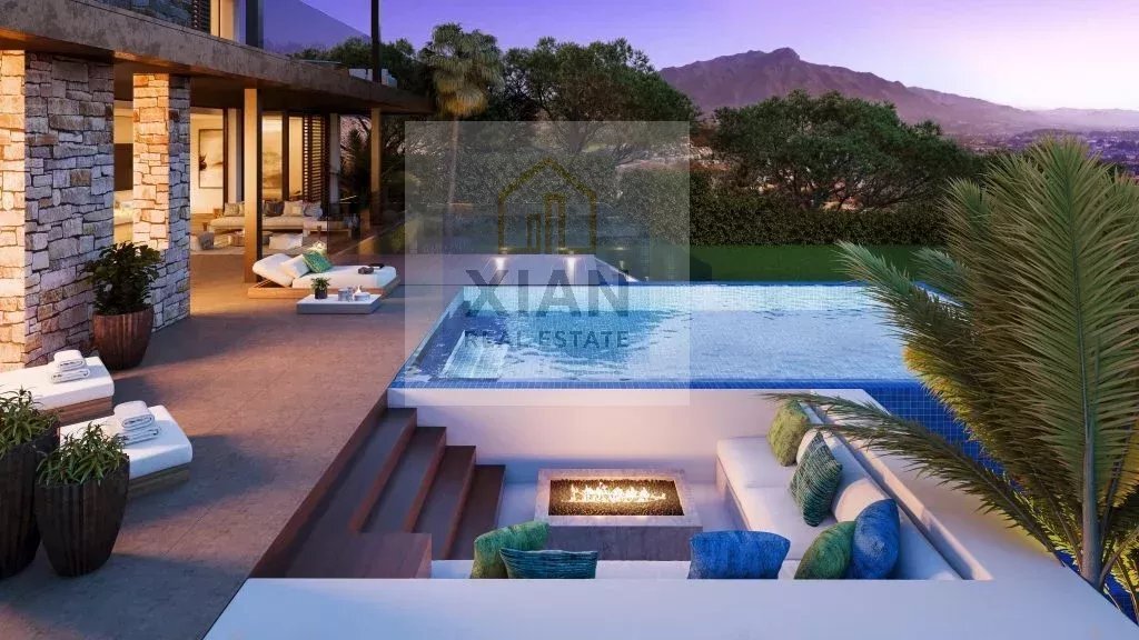 Villa in Benahavis, Andalusia, Spain 3 - 12176967