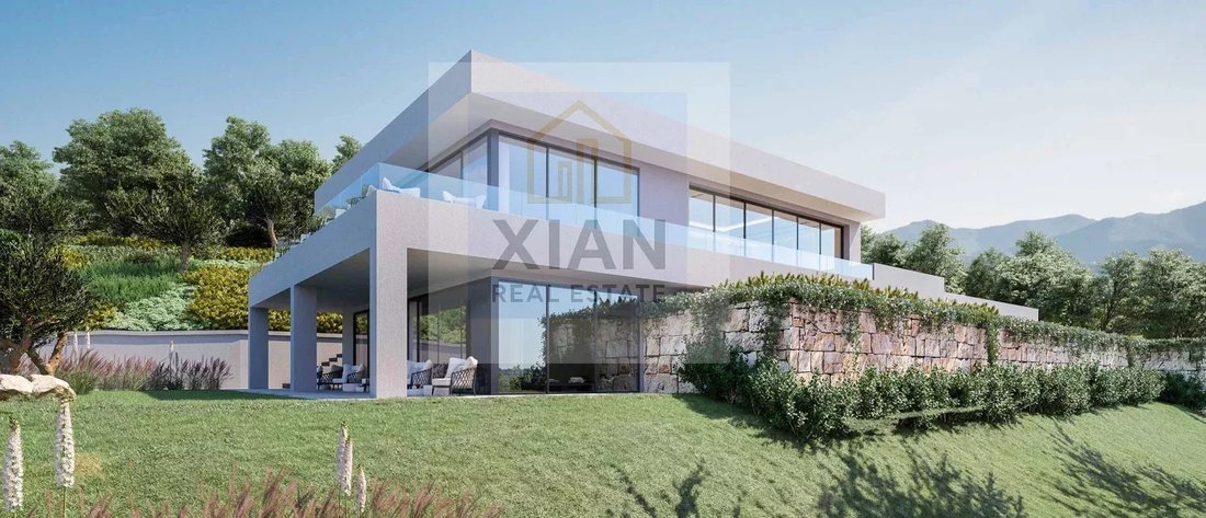 Villa in Benahavis, Andalusia, Spain 3 - 12177094