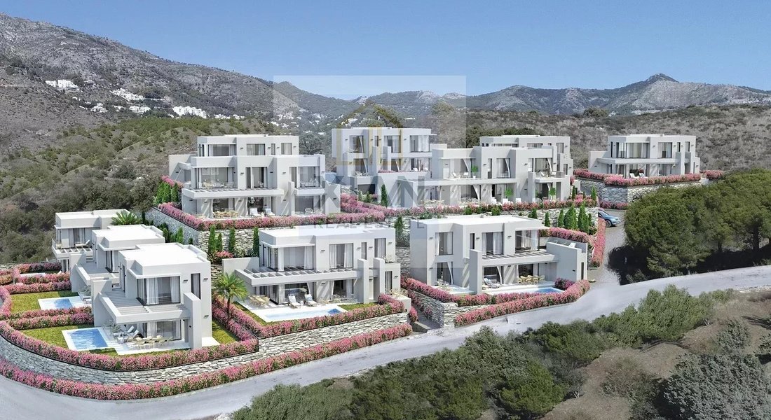 Villa in Mijas, Andalusia, Spain 2 - 12177065