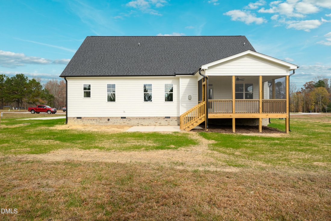 House in Zebulon, North Carolina, United States 3 - 17190408