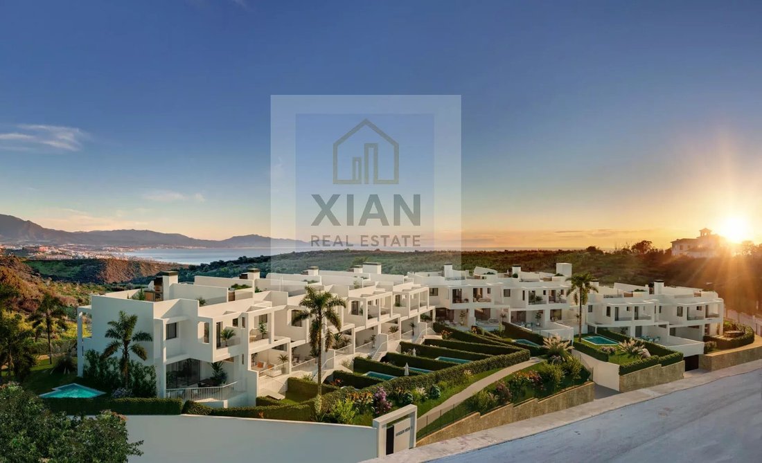 Apartment in Manilva, Andalusia, Spain 1 - 12381862