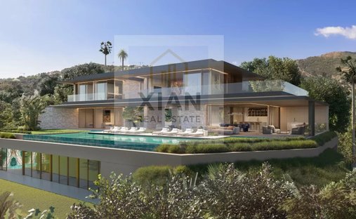 Villa in La Quinta, Benahavis, Andalusia 1