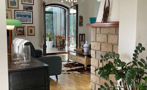 Villa in Quartu Sant'Elena, Sardinia, Italy 1