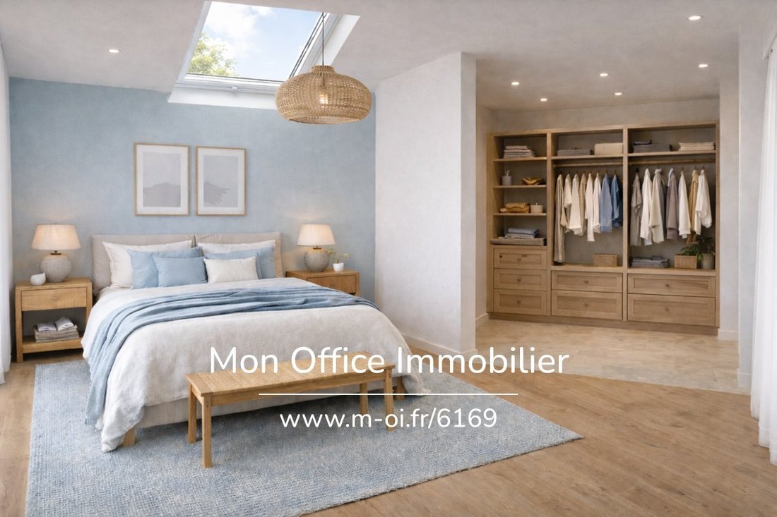 Apartment in Mazarin-Opéra-Bellegarde-Mairie, Aix-en-Provence, France 5 - 17192278