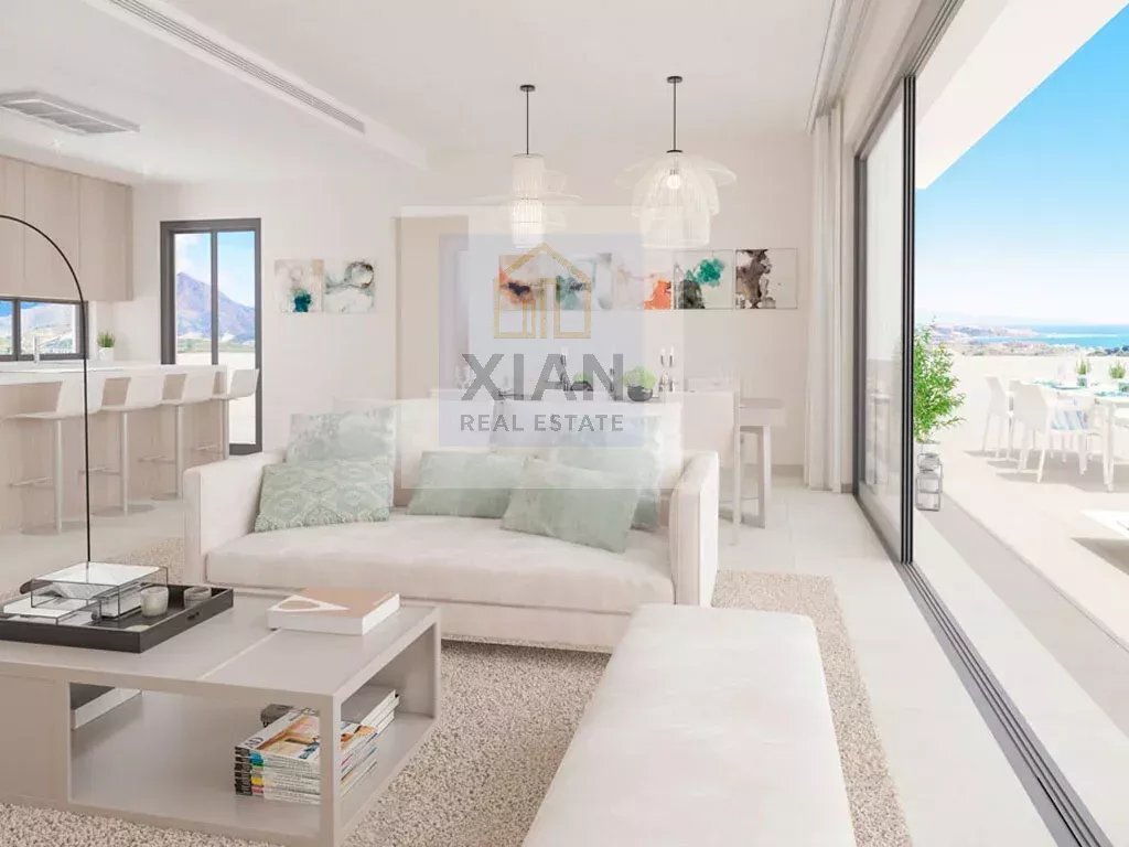 Apartment in Estepona, Andalusia, Spain 3 - 12607011