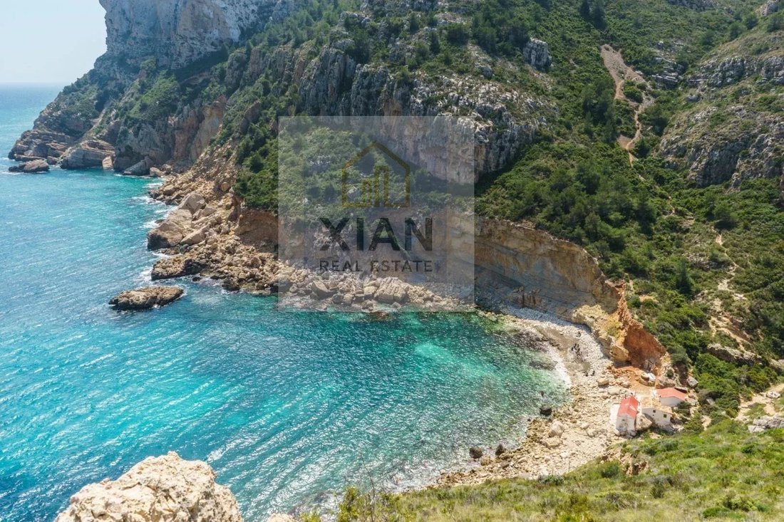 Appartamento a el Cim del Sol, Benitachell, Comunità Valenzana 4 - 13686414