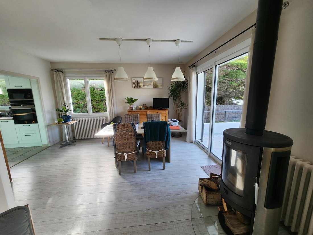 Apartment in Saint Gilles Sud, Saint-Gilles-Croix-de-Vie, France 4 - 17192637