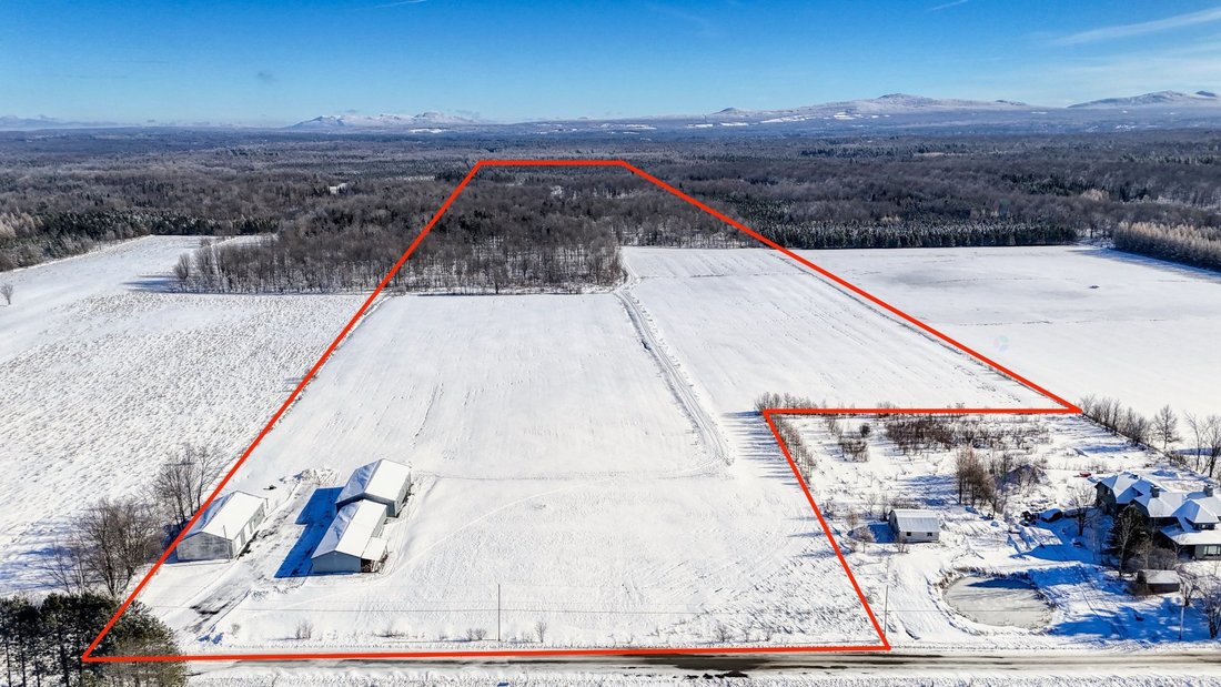 Land in Lac-Brome, Quebec, Canada 2 - 17192995