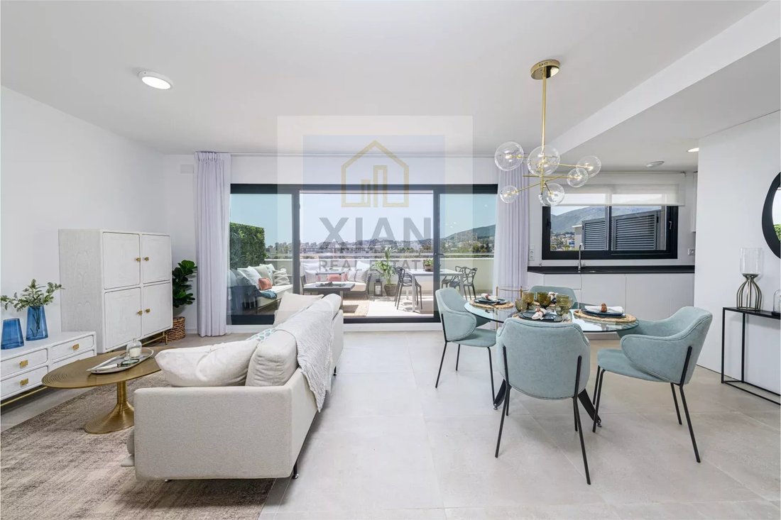 Apartment in Torremolinos, Andalusia, Spain 2 - 12177186