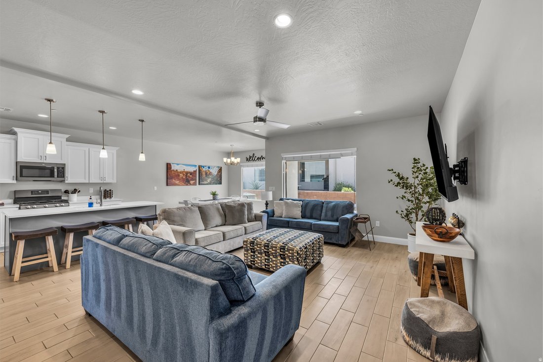 Townhouse in Hurricane, Utah, United States 2 - 17190346