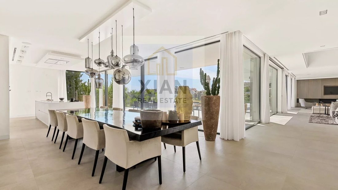 Villa in Benahavís, Andalusien, Spanien 5 - 12177193