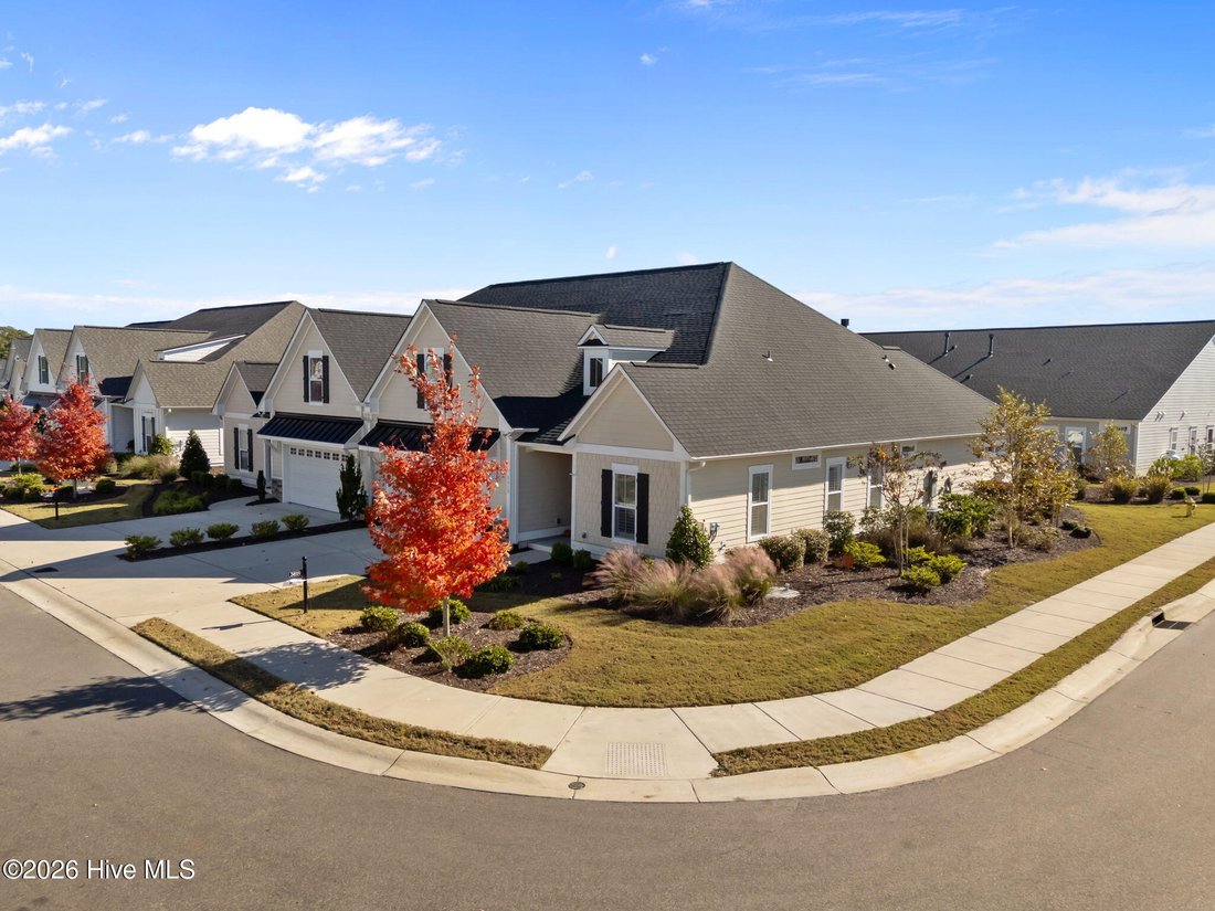 Townhouse en Southport, Carolina del Norte, Estados Unidos 5 - 17194165