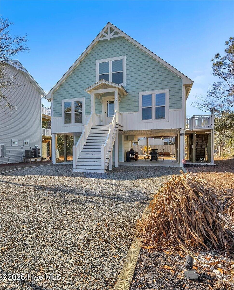 Maison à Oak Island, Caroline du Nord, États-Unis 3 - 17193831