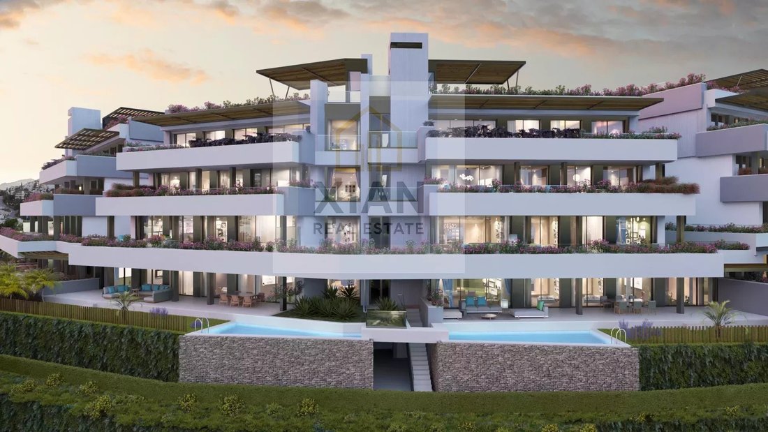 Apartment in La Quinta, Benahavis, Andalusia 2 - 12176964