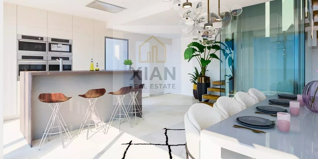 Villa a Benahavís, Andalusia, Spagna 4 - 12177055