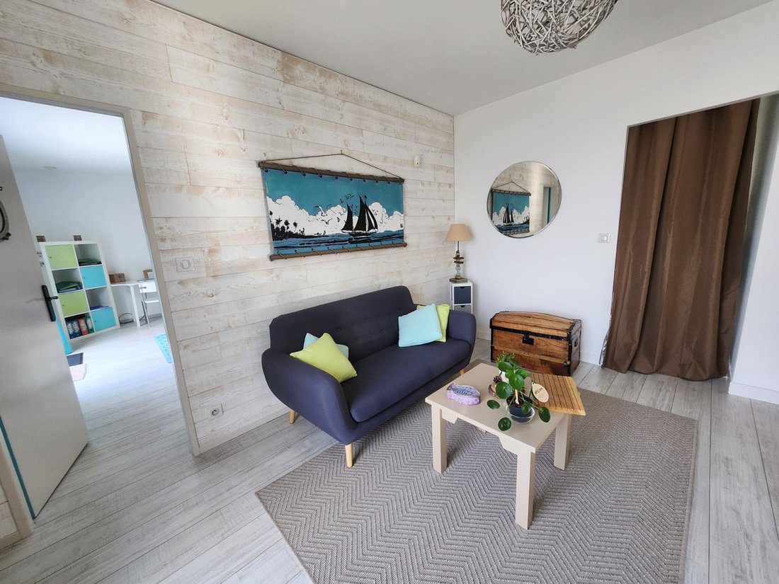 Apartment in Saint Gilles Sud, Saint-Gilles-Croix-de-Vie, France 2 - 17192637
