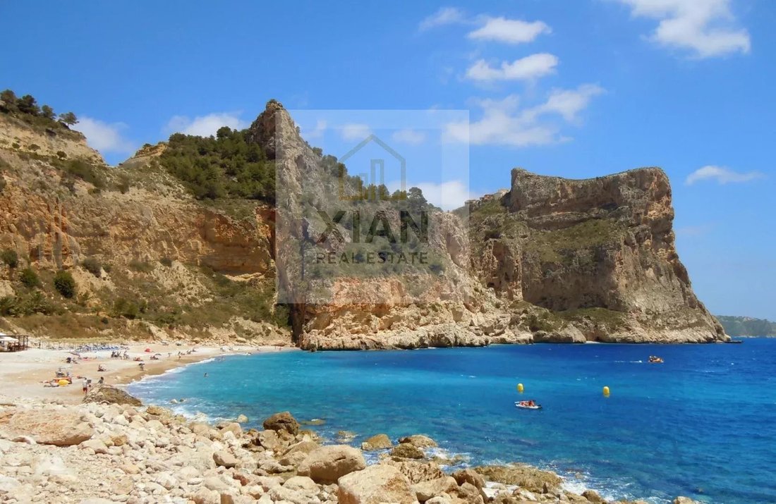 Appartamento a el Cim del Sol, Benitachell, Comunità Valenzana 5 - 13686414