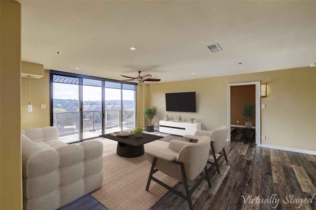 Condominio a Austin, Texas, Stati Uniti 2 - 17188859