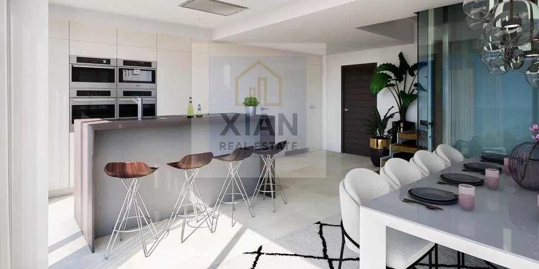 Villa a Benahavís, Andalusia, Spagna 3 - 12177055