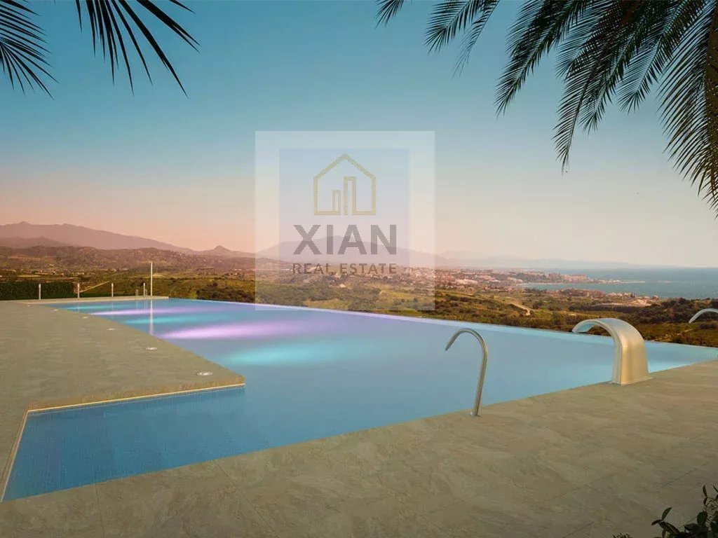 Apartment in Estepona, Andalusia, Spain 5 - 12607011