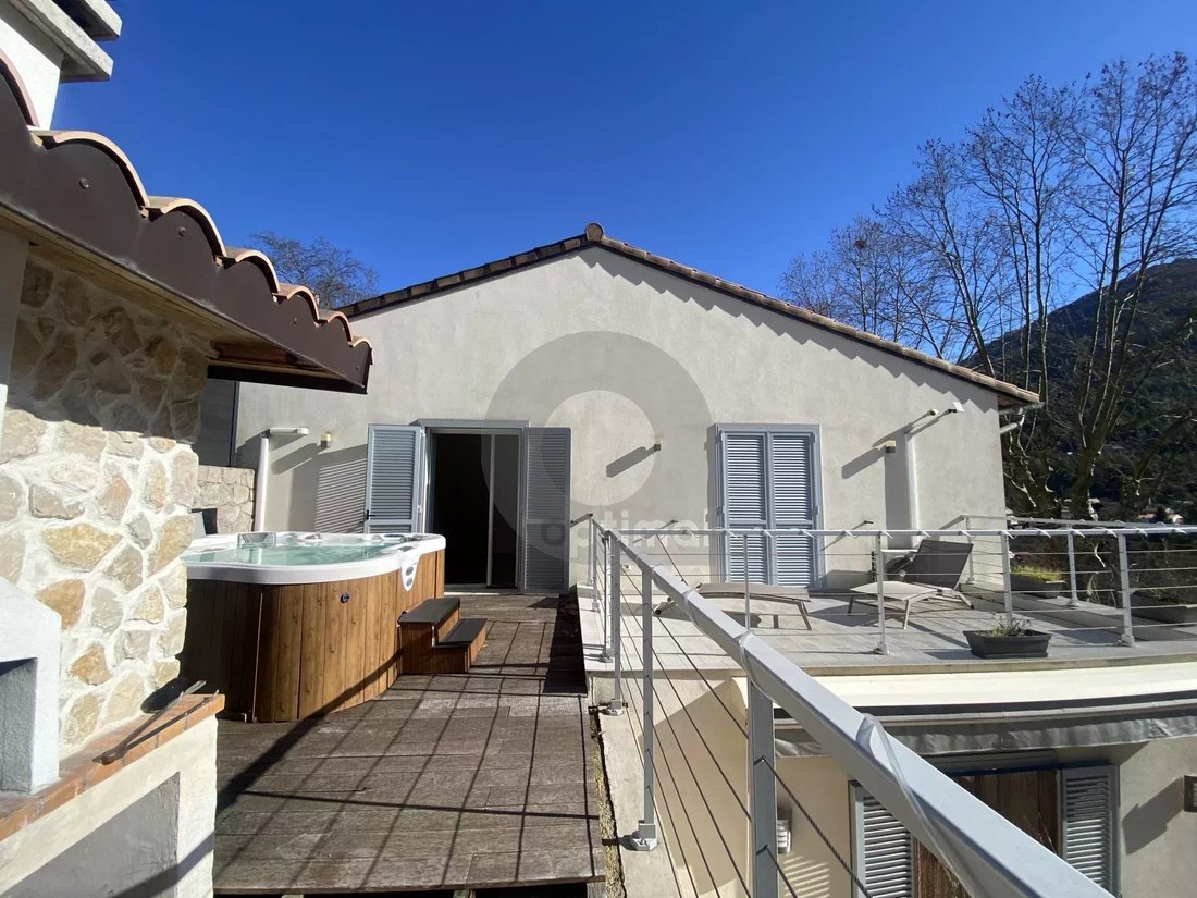 House in Sospel, Provence-Alpes-Côte d'Azur, France 1 - 17017300