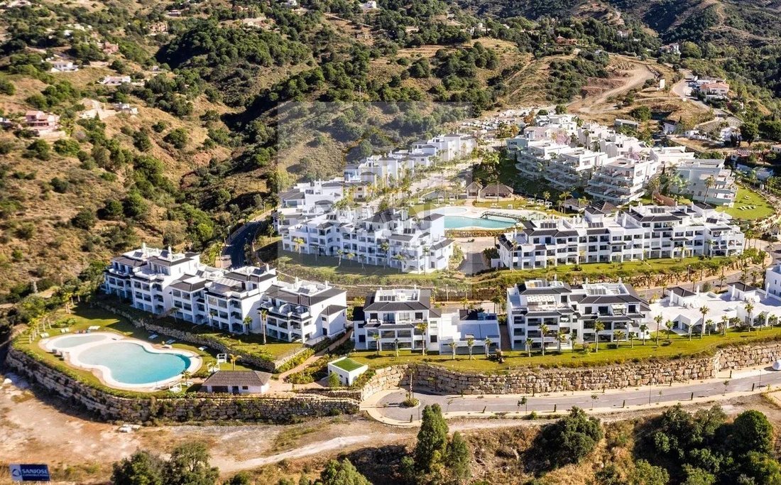 Apartment in Estepona, Andalusia, Spain 1 - 12177140