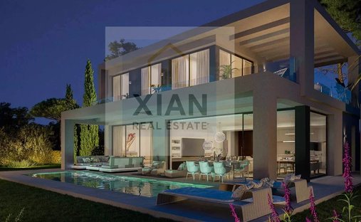 Villa in Benahavis, Andalusia, Spain 1