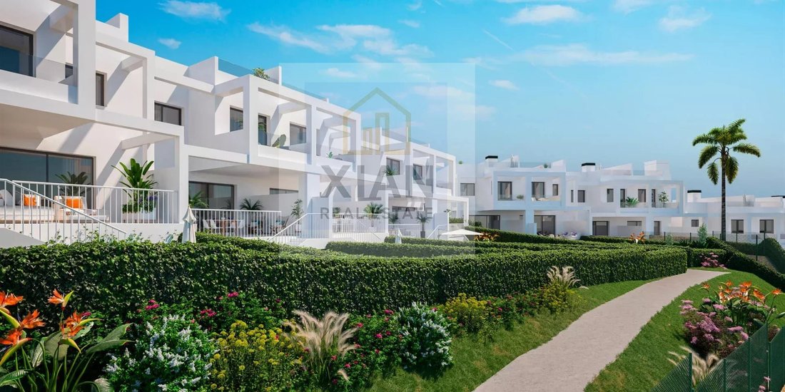 Apartment in Manilva, Andalusia, Spain 3 - 12381862