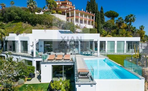Villa in La Quinta, Benahavis, Andalusia 1