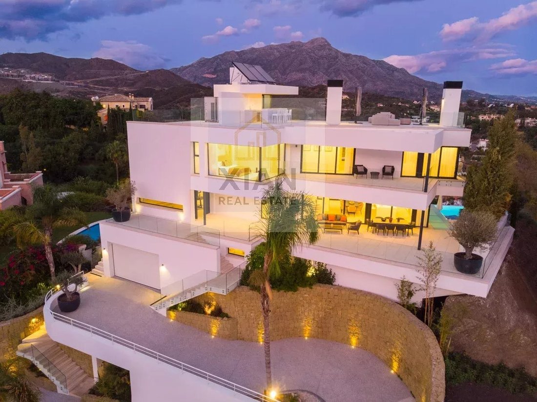 Villa in La Quinta, Benahavis, Andalusia 4 - 12490937