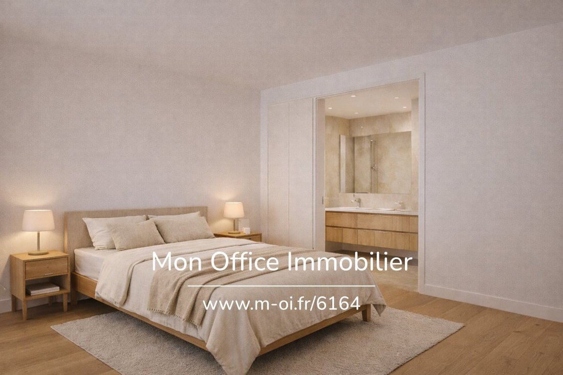 Apartment in Mazarin-Opéra-Bellegarde-Mairie, Aix-en-Provence, France 4 - 17192233