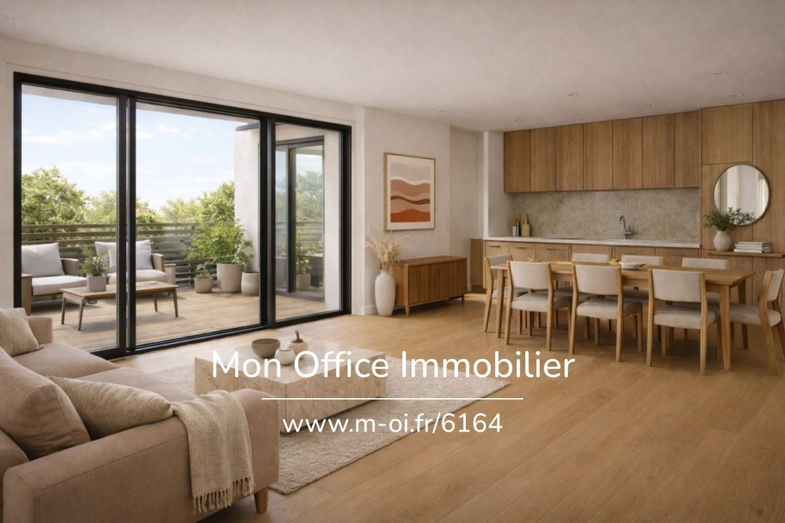 Apartment in Mazarin-Opéra-Bellegarde-Mairie, Aix-en-Provence, France 2 - 17192233
