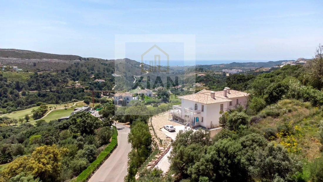 Villa in Benahavis, Andalusia, Spain 5 - 12177084
