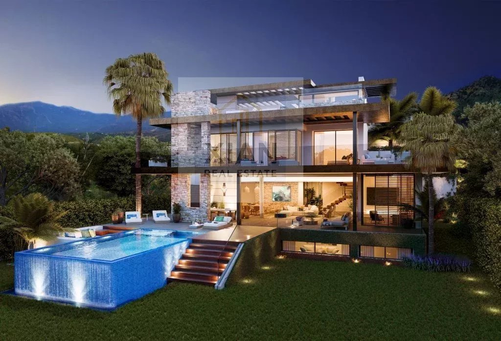 Villa in Benahavis, Andalusia, Spain 2 - 12176967