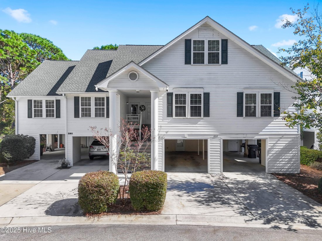 Townhouse in Southport, North Carolina, United States 1 - 17194999